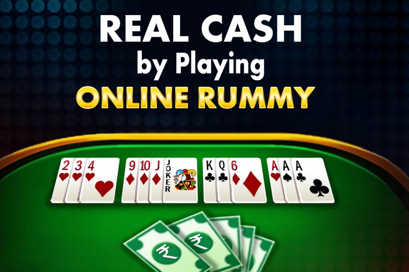 Online Rummy Games for Real Money