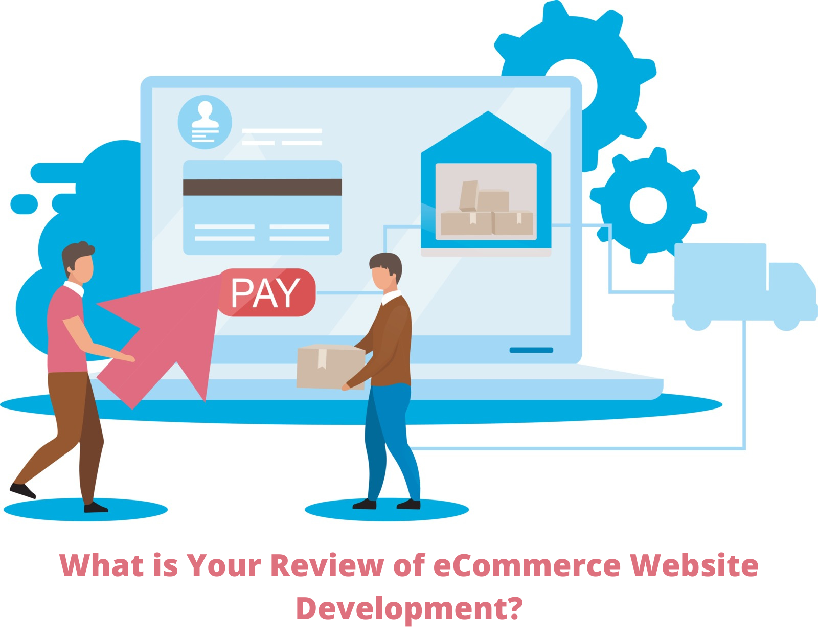 ecommerce website development review