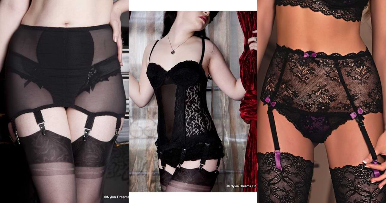 Choosing the Right Type of Suspender Belt for You