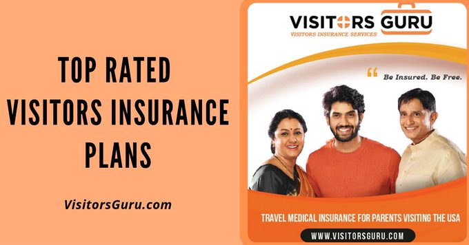 Visitor Health Insurance Plans