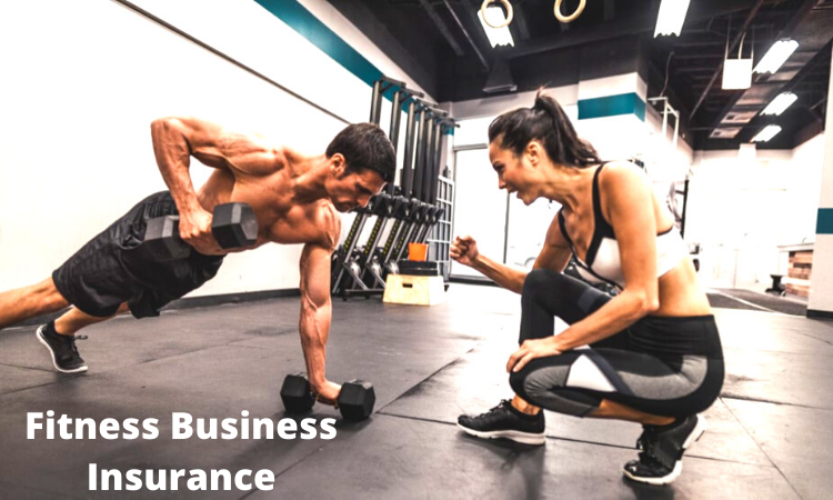 Fitness Business Insurance