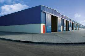 commercial warehouse for rent