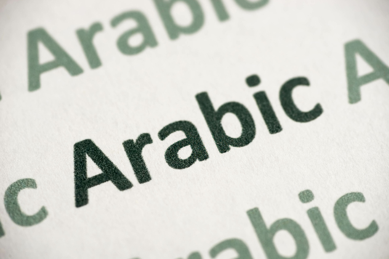 arabic document translation services