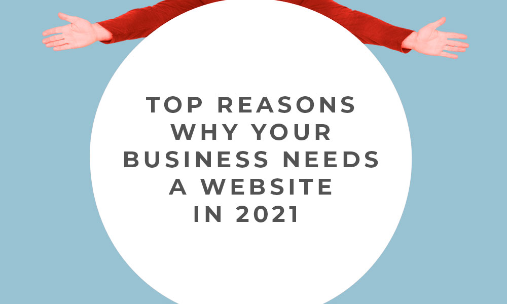 Top Reasons why Business Need Website
