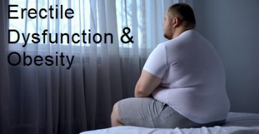 Erectile Dysfunction and Obesity