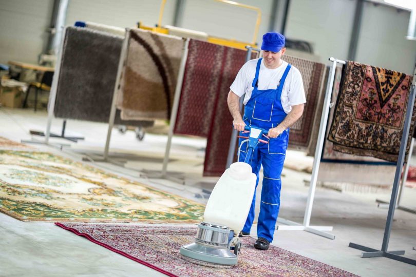 persian rug cleaning brisbane