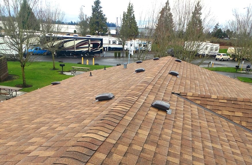 Vancouver Roof Replacement